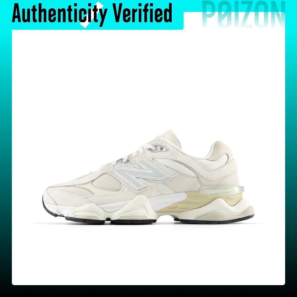 New Balance Shoes 9060 - Tênis de corrida respirável New Balance