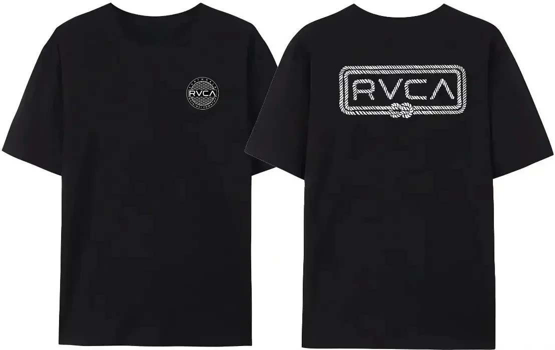 Streetwear Brands 2026 - Nova Camiseta de Marca RA Tendência