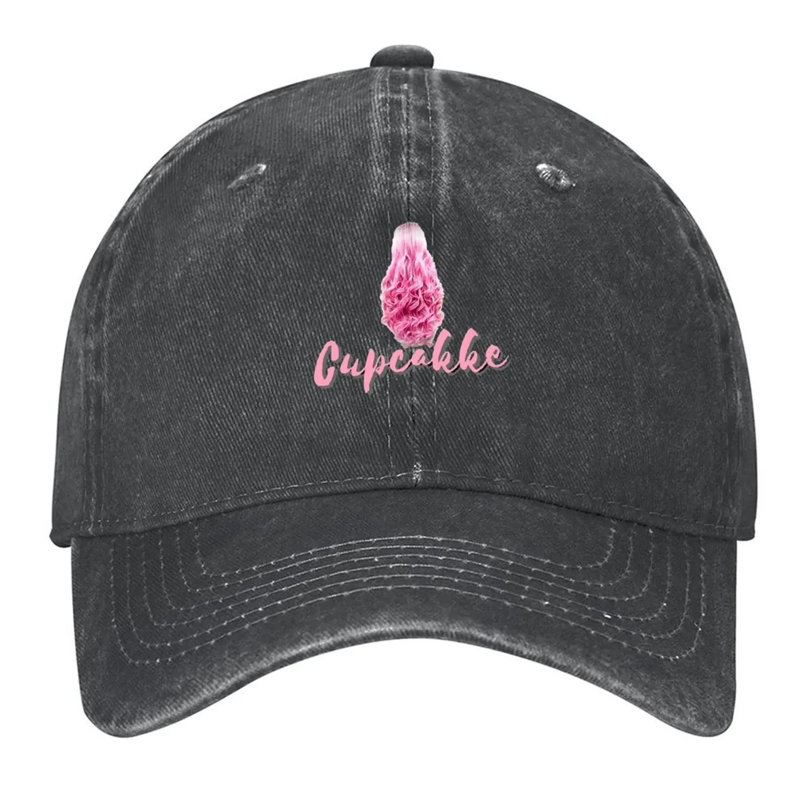 Streetwear Brands 2026 - Boné de Beisebol 2026 CupcakKe, Estilo