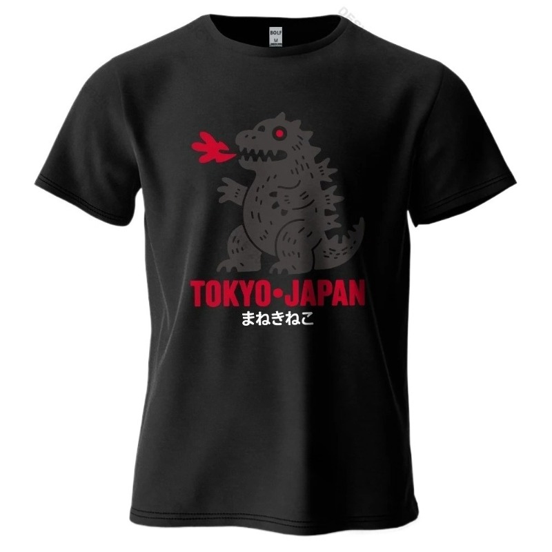 Streetwear Brand Drops - Camiseta Masculina 100% Algodão Oversized de