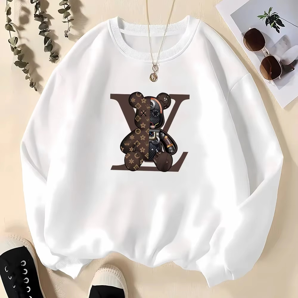 Streetwear Outfit Brand - Nova Coleção 2026: Moletom Oversize de