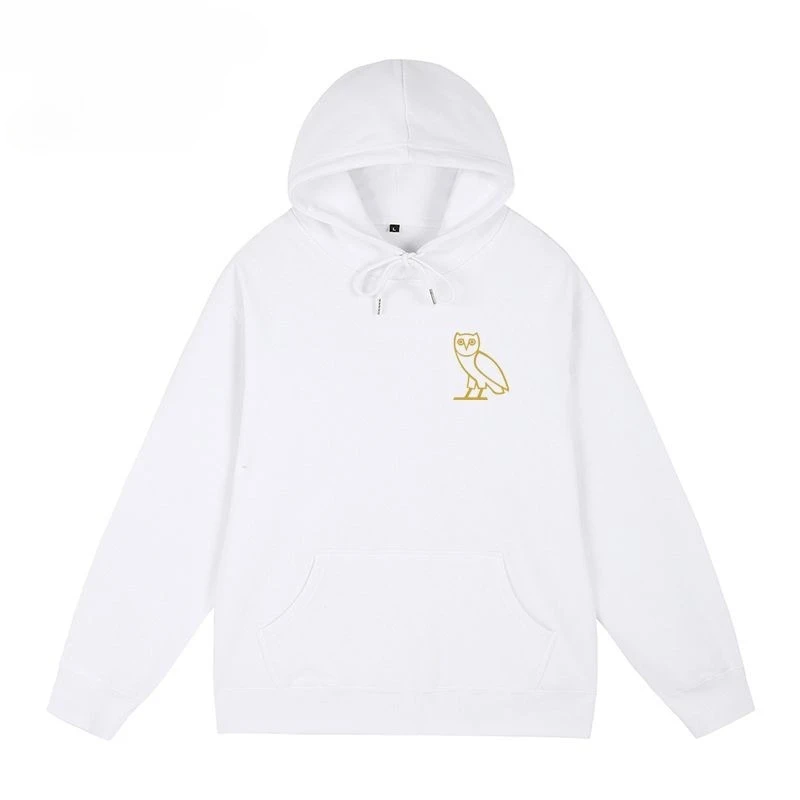 Streetwear Outfit Brand - Moletom Oversize Gráfico de Luxo 2026