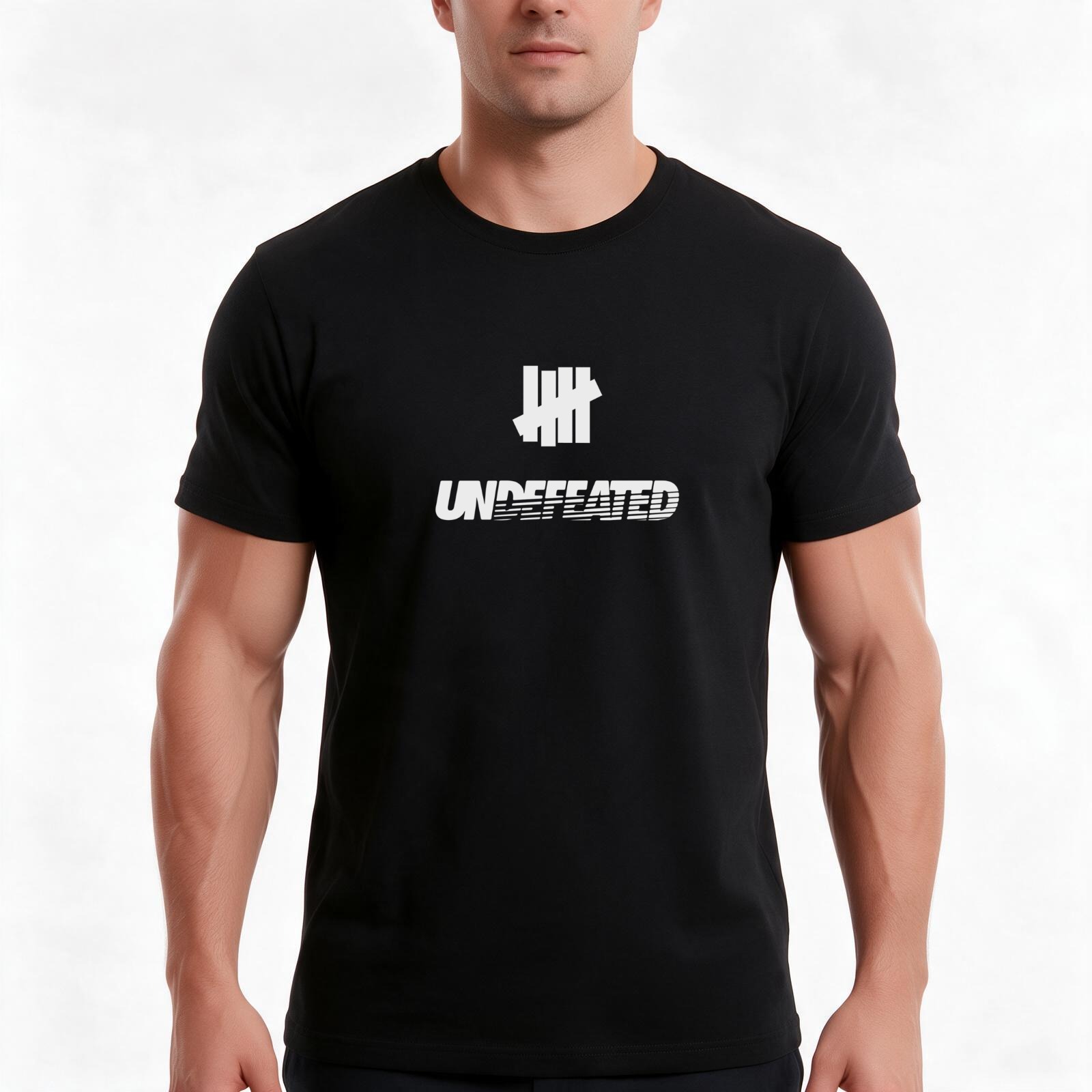 Streetwear Brand Undefeated - Camiseta essencial da marca, que nunca