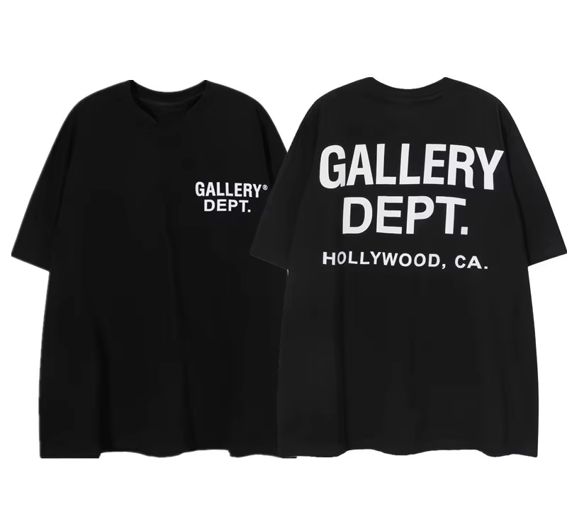 Streetwear Brand Logos - Camiseta Clássica de Marca de Moda