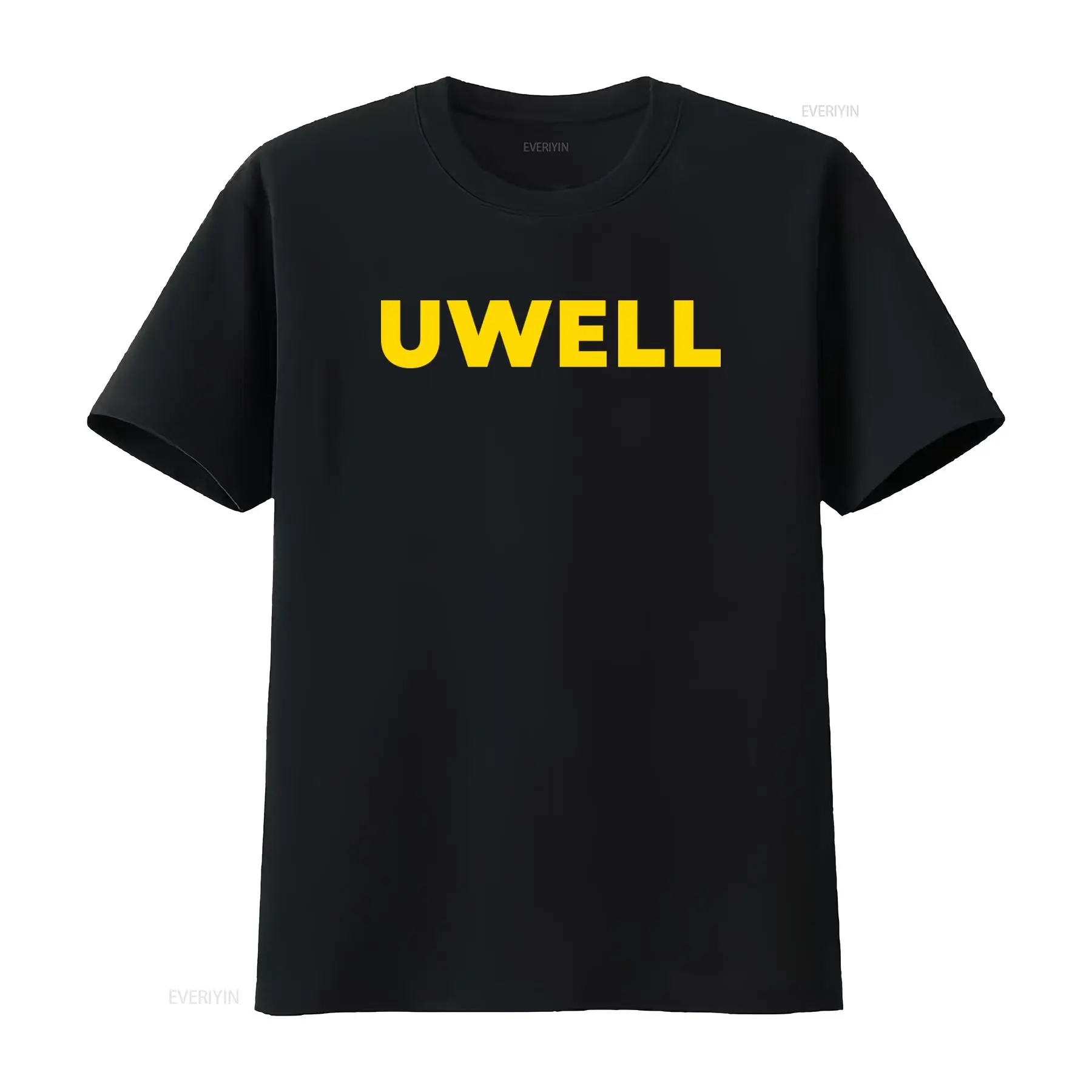 Camiseta Uwell Amarela com Est - Yellow Streetwear Brand avaliação e preço
