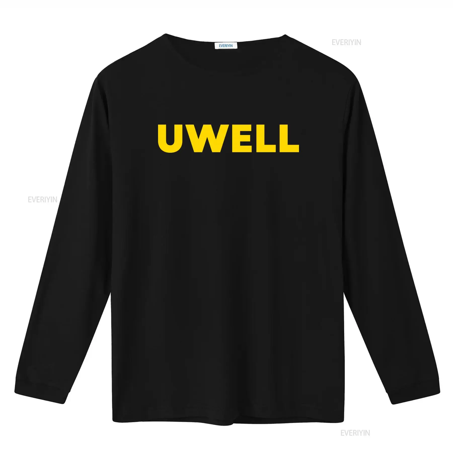 Camiseta Uwell Amarela com Est - Yellow Streetwear Brand avaliação e preço