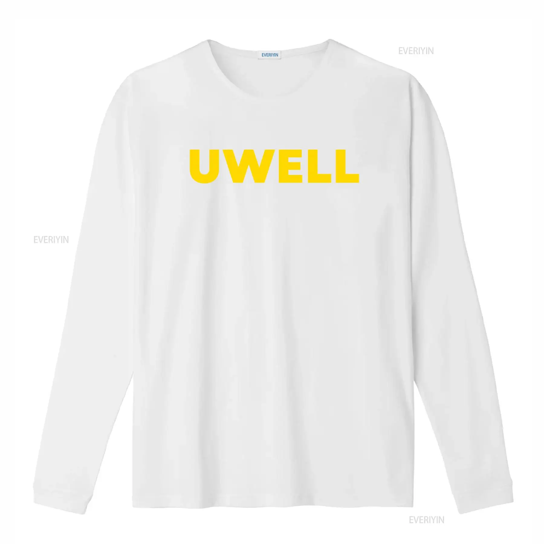 Camiseta Uwell Amarela com Est - Yellow Streetwear Brand avaliação e preço