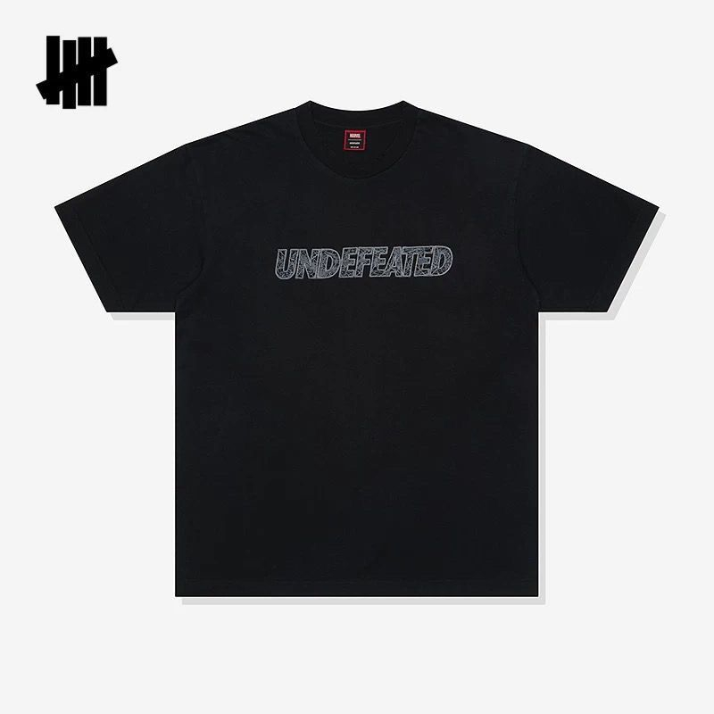 Camiseta Unissex de Manga Curt - Streetwear Brand Undefeated avaliação e preço
