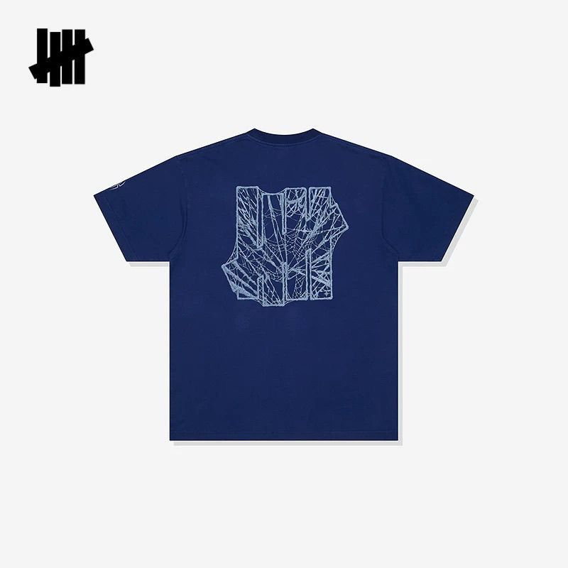 Camiseta Unissex de Manga Curt - Streetwear Brand Undefeated avaliação e preço