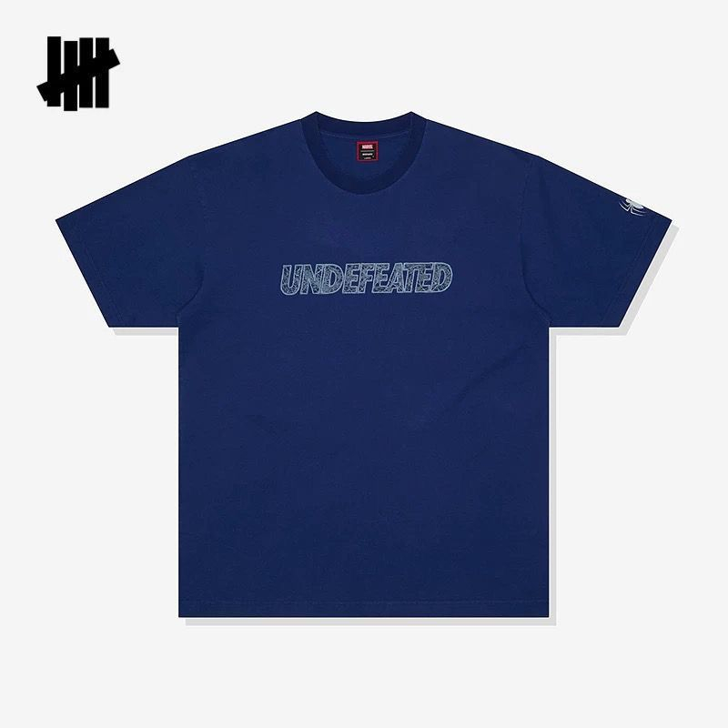 Camiseta Unissex de Manga Curt - Streetwear Brand Undefeated avaliação e preço