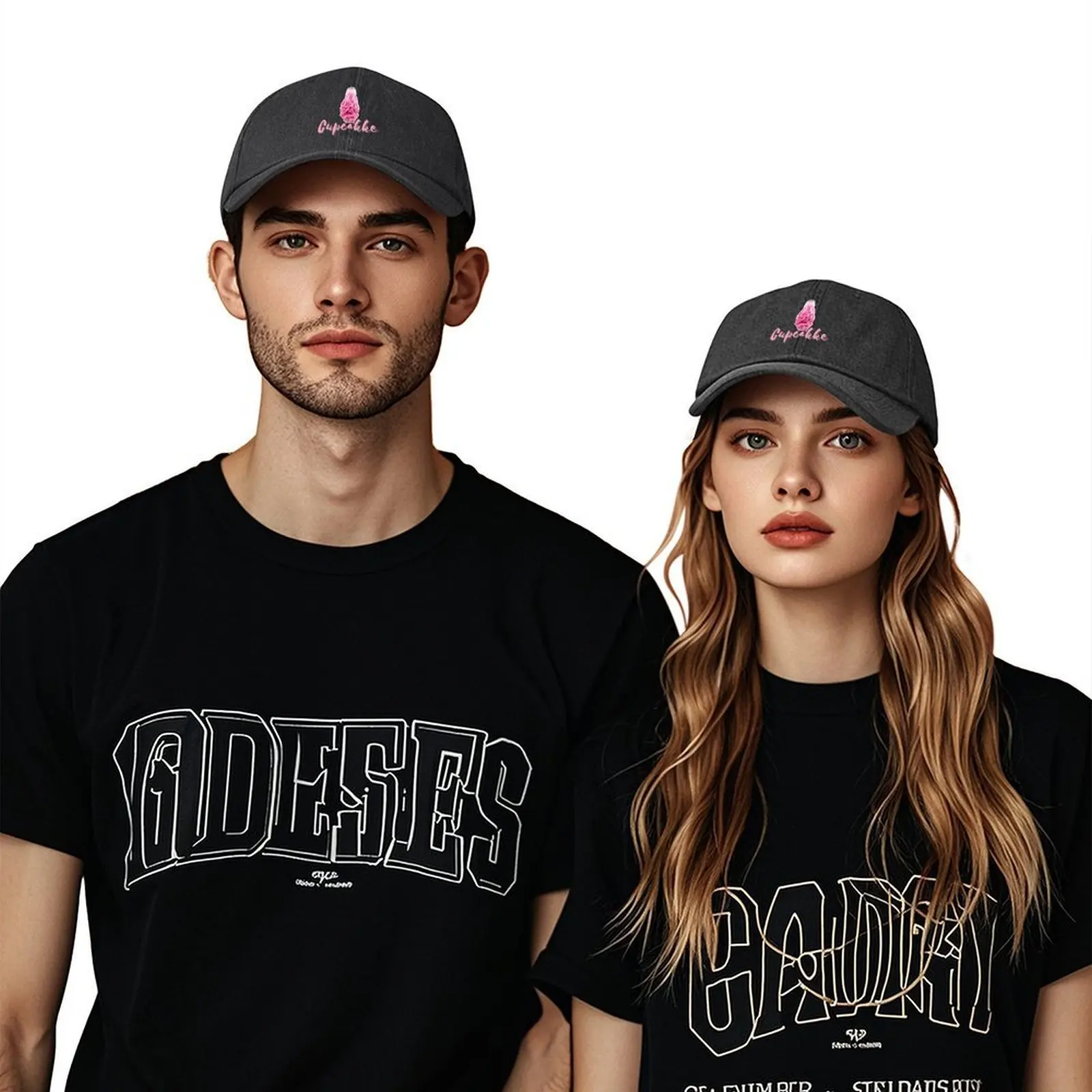 Boné de Beisebol 2026 CupcakKe - Streetwear Brands 2026 avaliação e preço