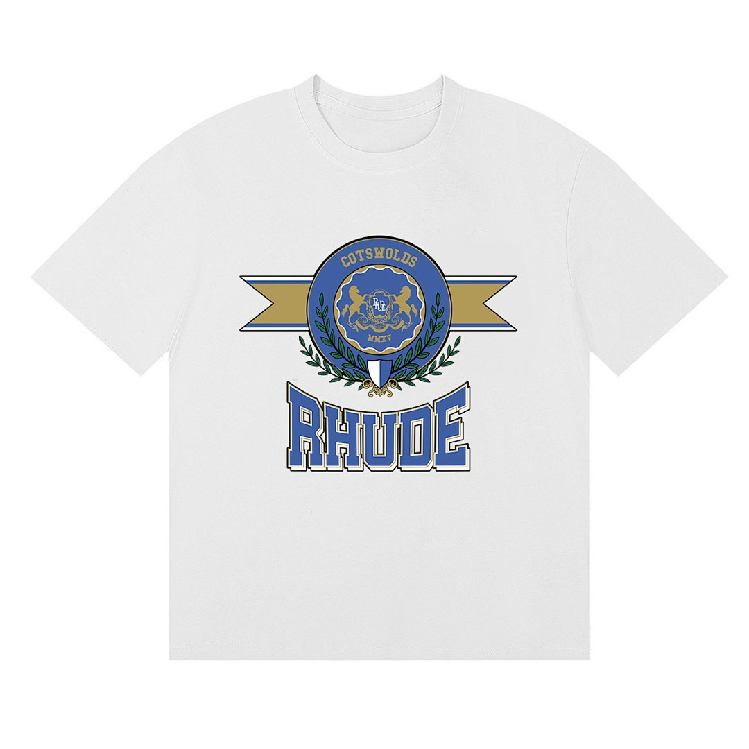 Camiseta Unissex de Algodão co - Streetwear Brand Logos avaliação e preço