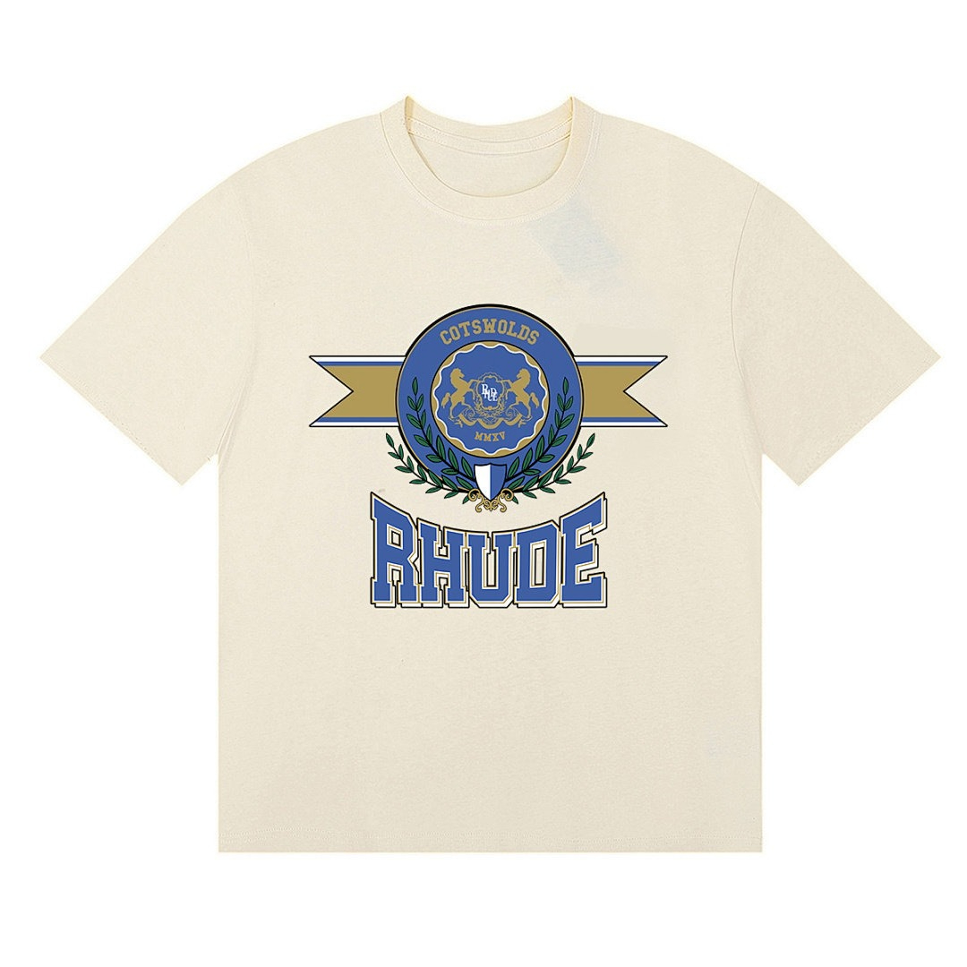 Camiseta Unissex de Algodão co - Streetwear Brand Logos avaliação e preço