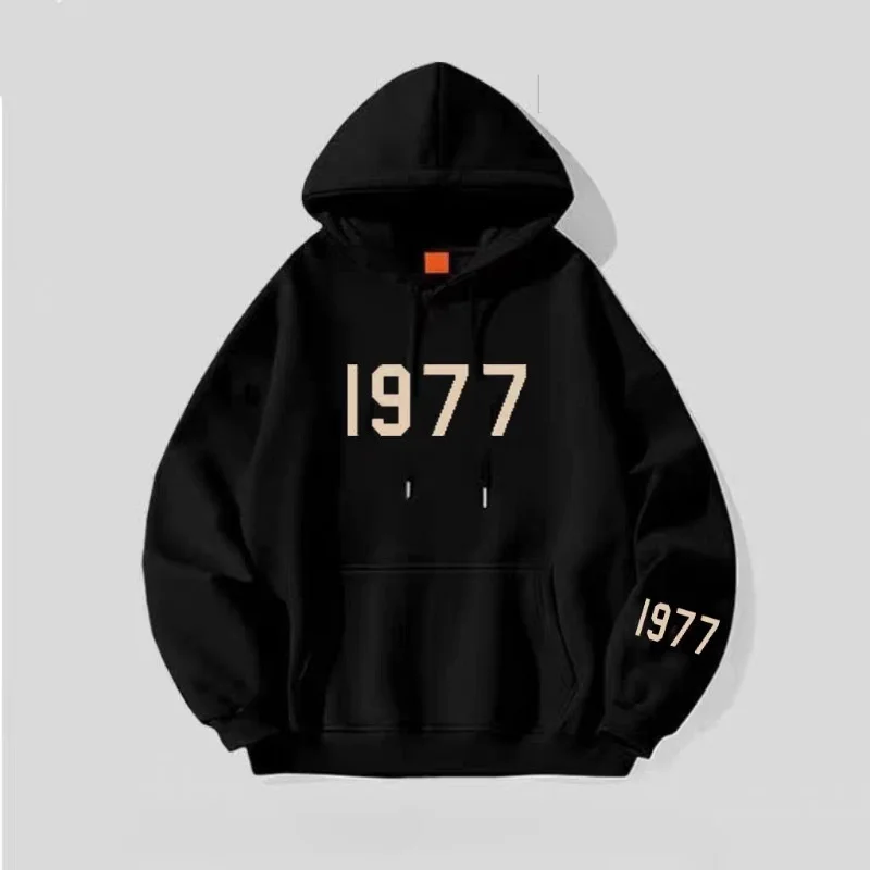 Moletom Oversize Gráfico de Ma - Streetwear Outfit Brand avaliação e preço