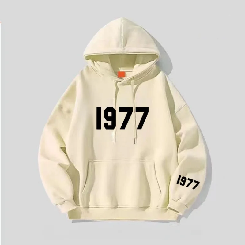 Moletom Oversize Gráfico de Ma - Streetwear Outfit Brand avaliação e preço