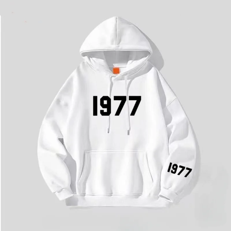 Moletom Oversize Gráfico de Ma - Streetwear Outfit Brand avaliação e preço