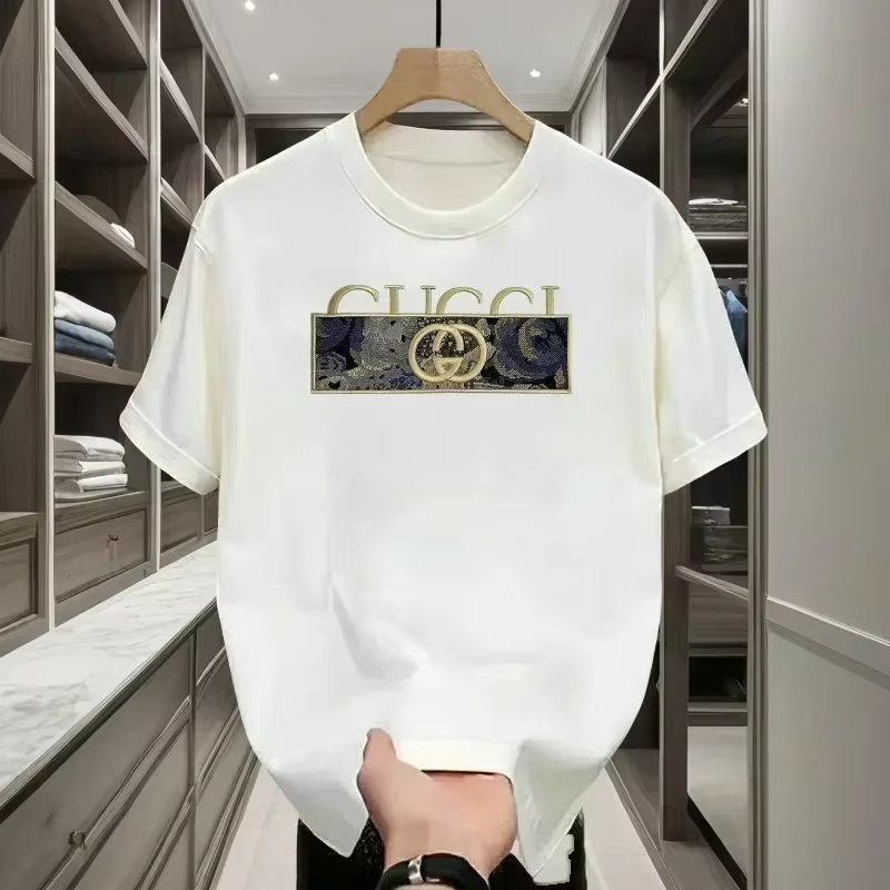 Camiseta Masculina de Luxo 202 - Streetwear Brands 2026 avaliação e preço