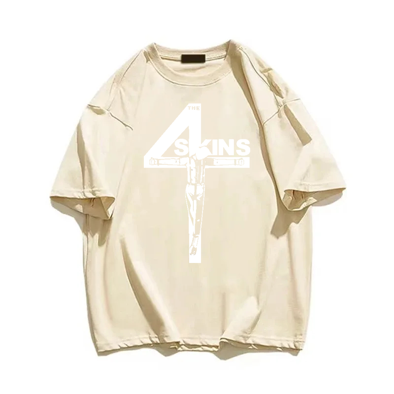 Camiseta punk masculina, camis - Streetwear Brand Uk avaliação e preço