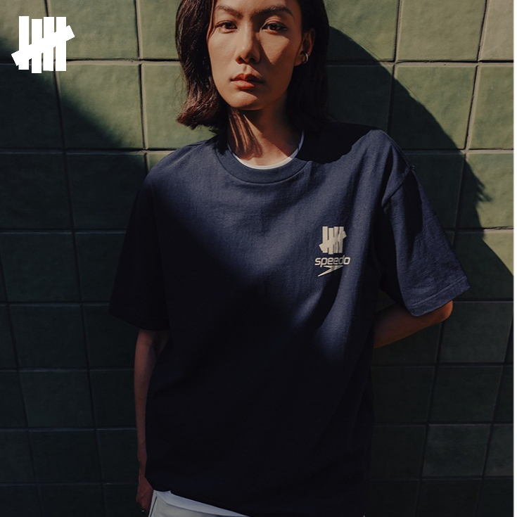 Camiseta de manga curta unisse - Streetwear Brand Undefeated avaliação e preço