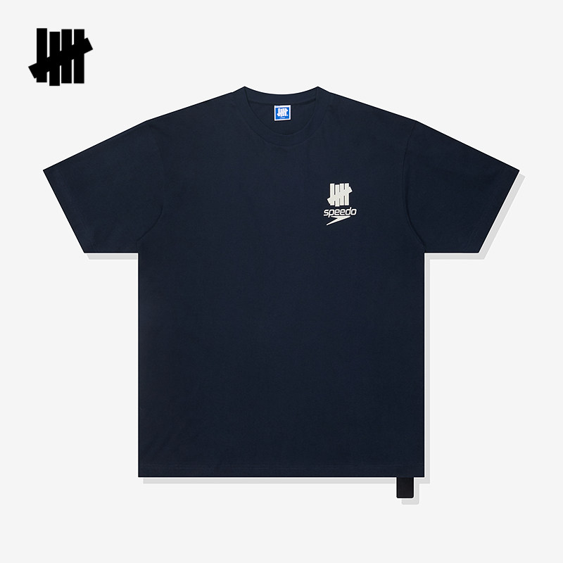 Camiseta de manga curta unisse - Streetwear Brand Undefeated avaliação e preço