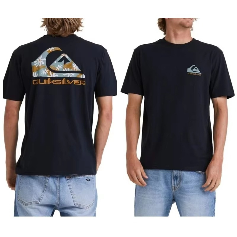 Camiseta Gráfica de Algodão pa - Streetwear Brands 2026 avaliação e preço