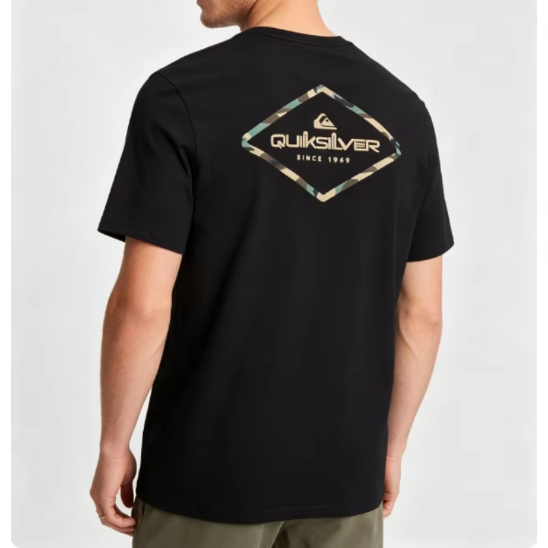 Camiseta Gráfica de Algodão pa - Streetwear Brands 2026 avaliação e preço