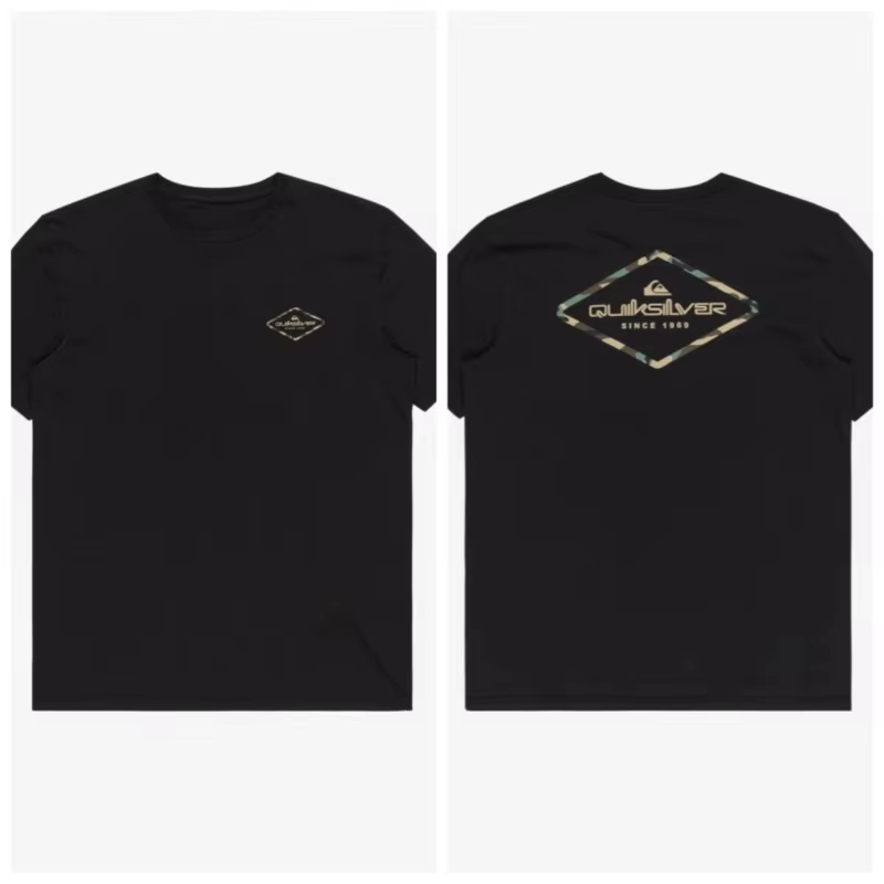 Camiseta Gráfica de Algodão pa - Streetwear Brands 2026 avaliação e preço