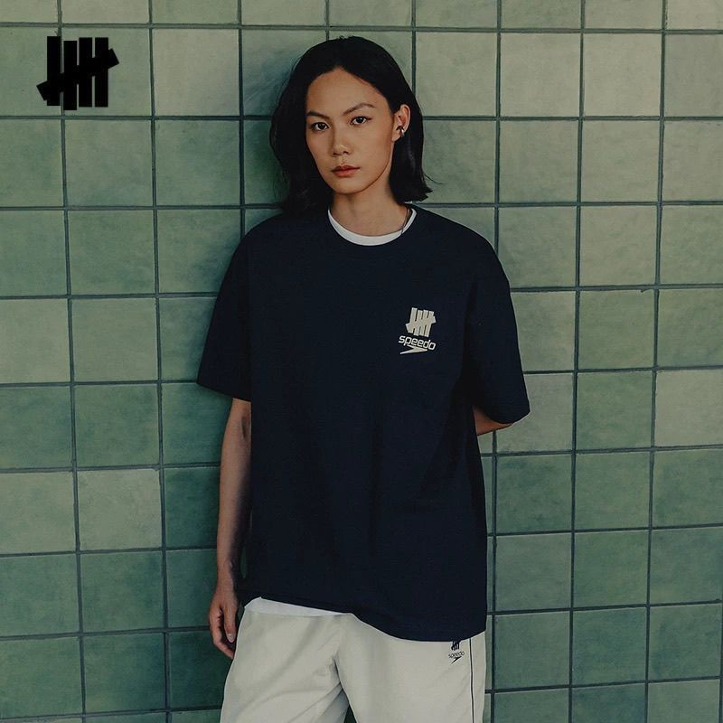 Camiseta de manga curta unisse - Streetwear Brand Undefeated avaliação e preço