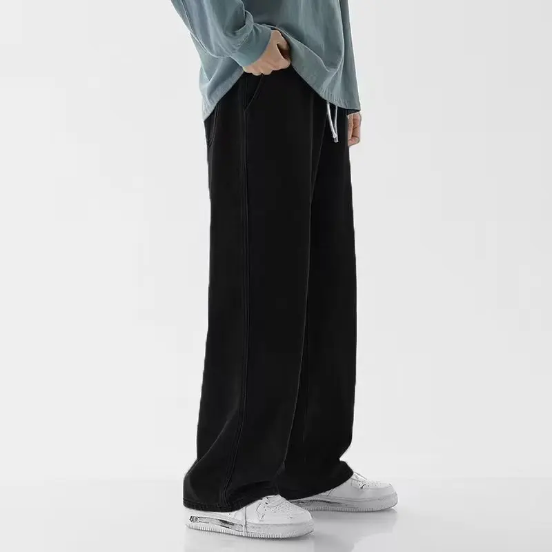 2026 Novos Jeans Largos de Str - Streetwear Brands 2026 avaliação e preço
