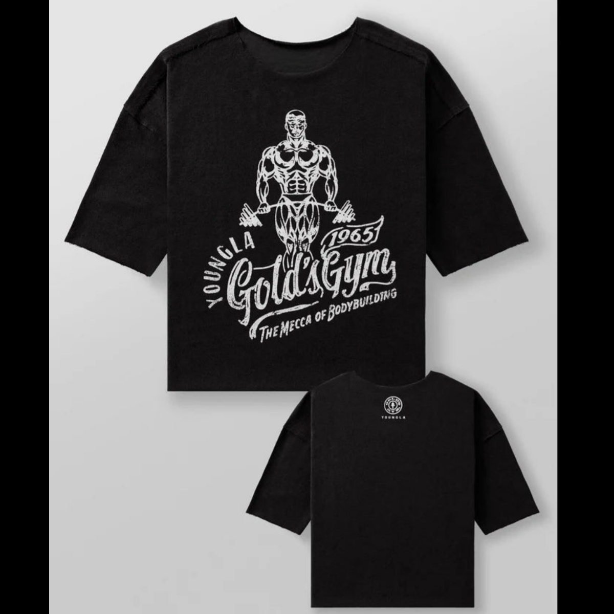Camiseta de Algodão Gráfica Am - Yellow Streetwear Brand avaliação e preço