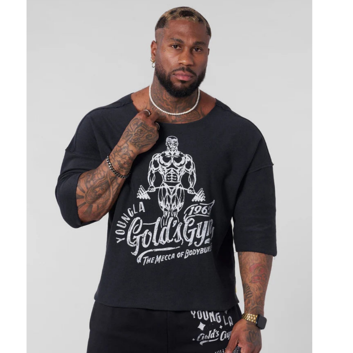 Camiseta de Algodão Gráfica Am - Yellow Streetwear Brand avaliação e preço