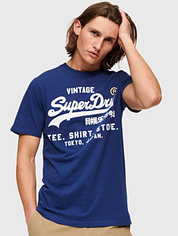 Camiseta Gráfica Vintage com L - Streetwear Brand Logos avaliação e preço