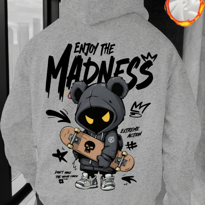 Novo Moletom Oversize Unissex  - Streetwear Outfit Brand avaliação e preço