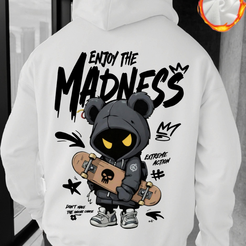 Novo Moletom Oversize Unissex  - Streetwear Outfit Brand avaliação e preço