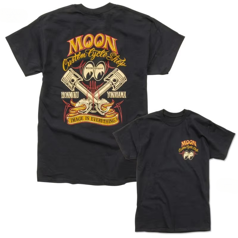 Camiseta Gráfica de Algodão 20 - Streetwear Brands 2026 avaliação e preço