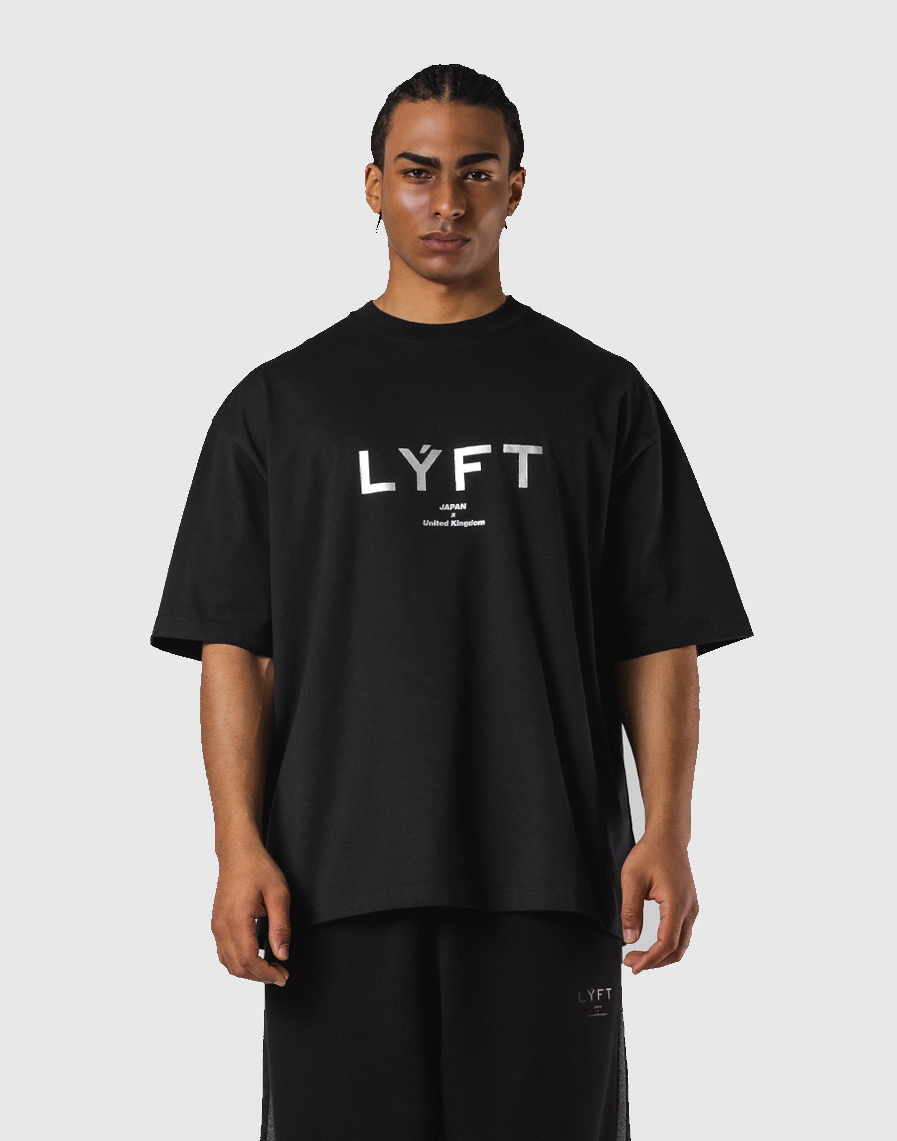 Camiseta Gráfica de Algodão co - Streetwear Brand Logos avaliação e preço
