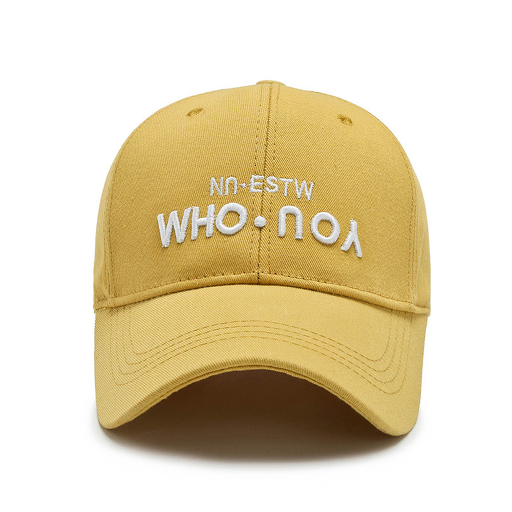 Boné de Beisebol FS Trendy com - Yellow Streetwear Brand avaliação e preço
