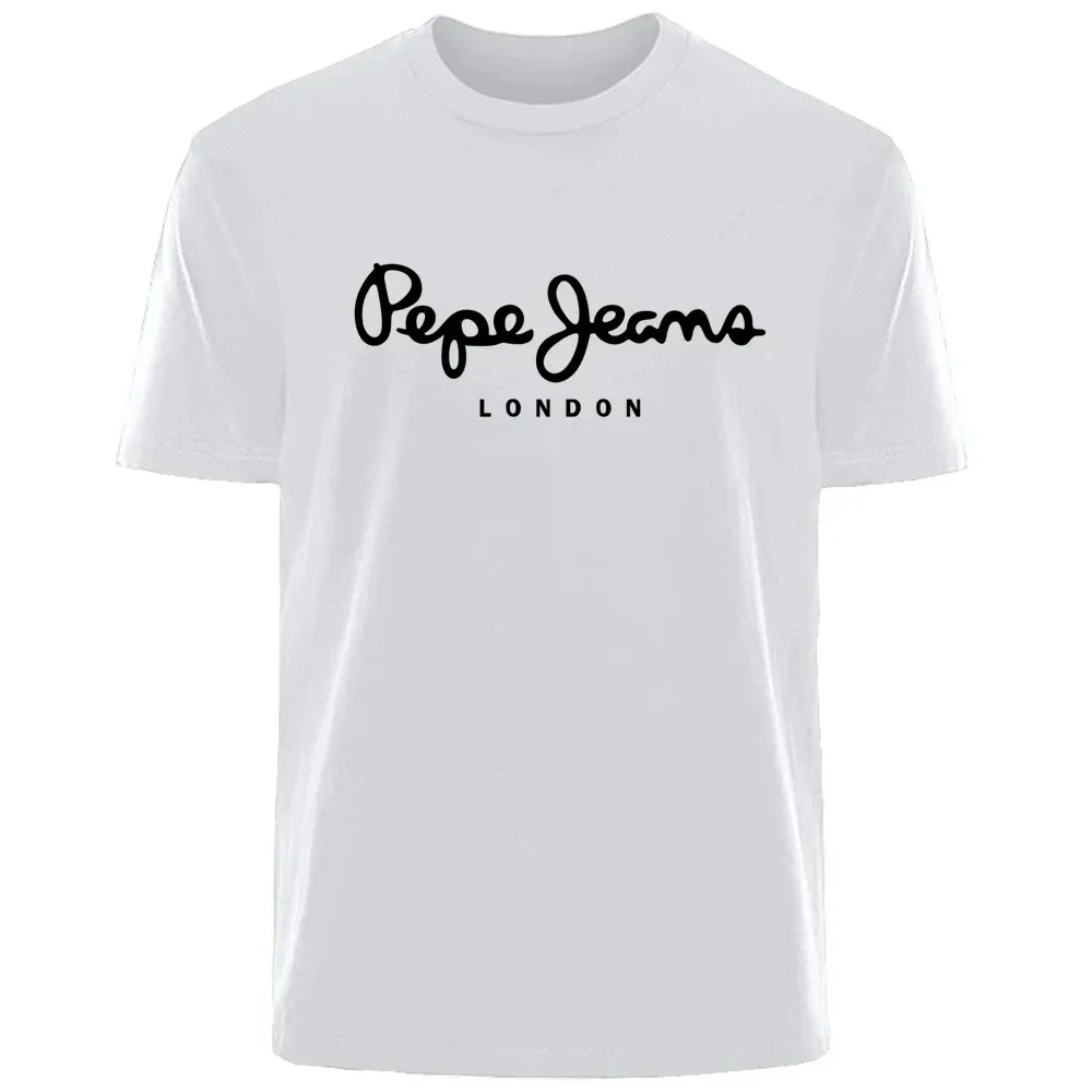 Camiseta de Manga Curta com Lo - Streetwear Brand Logos avaliação e preço