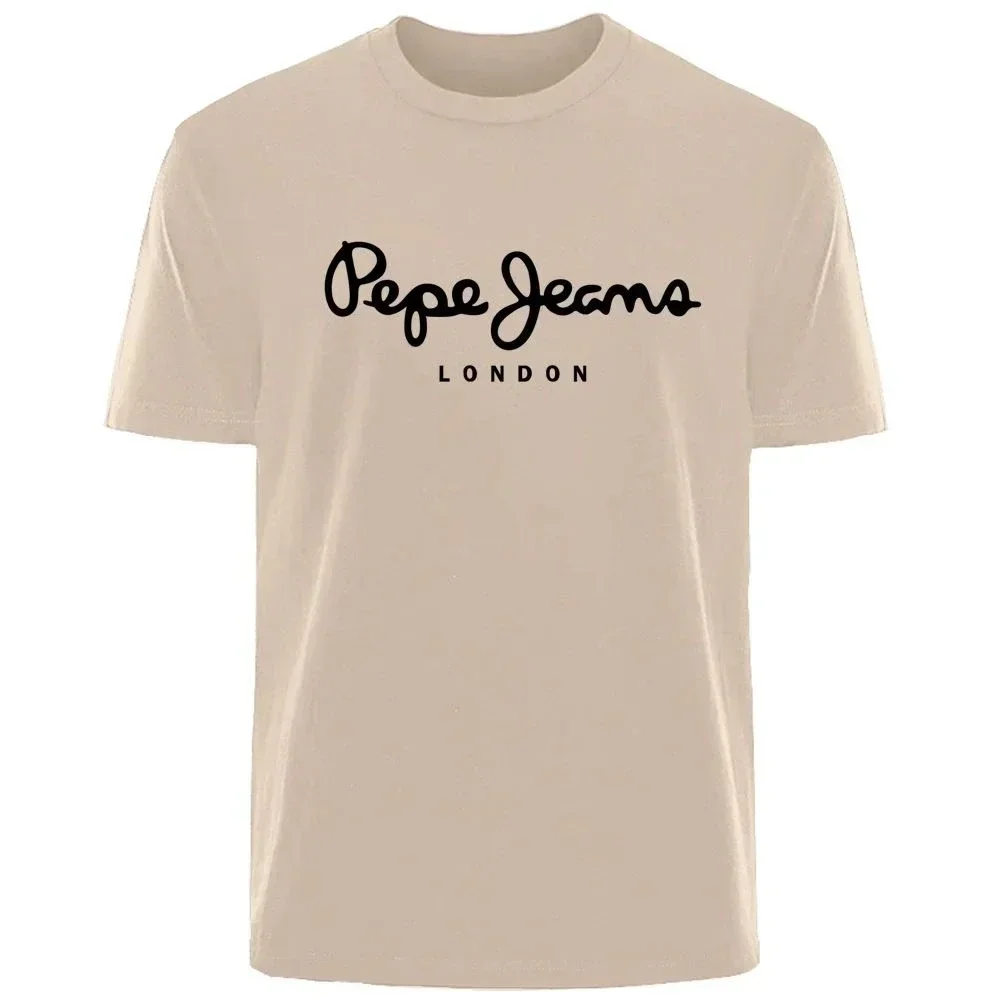 Camiseta de Manga Curta com Lo - Streetwear Brand Logos avaliação e preço