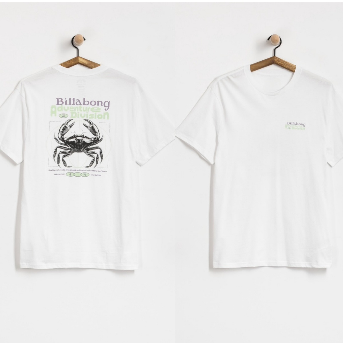 Camiseta Clássica com Logo Bil - Streetwear Brand Logos avaliação e preço