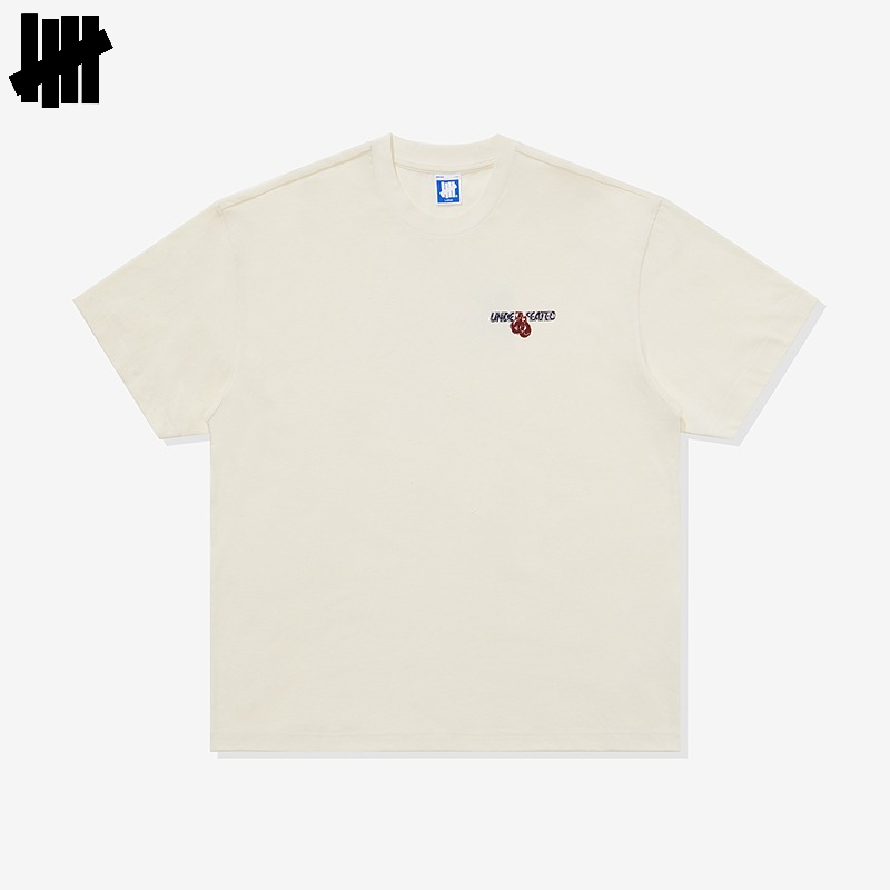 Camiseta Unissex de Corte Solt - Streetwear Brand Undefeated avaliação e preço