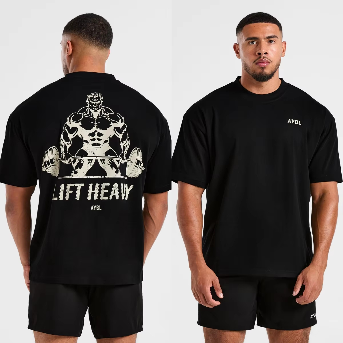 Camiseta Clássica de Algodão c - Streetwear Brand Logos avaliação e preço