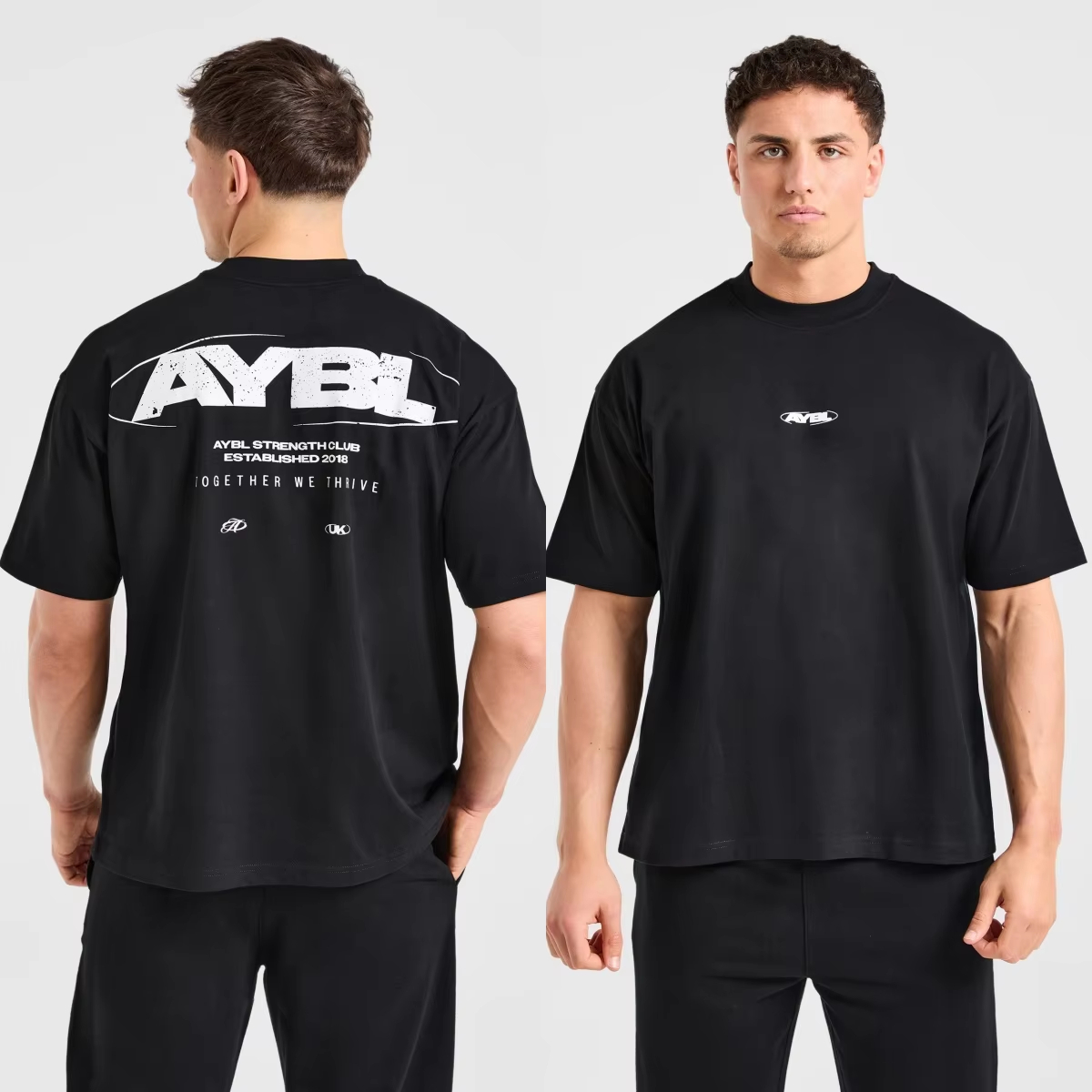 Camiseta Clássica de Algodão c - Streetwear Brand Logos avaliação e preço