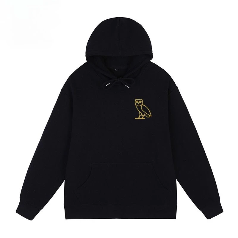 Moletom Oversize Gráfico de Lu - Streetwear Outfit Brand avaliação e preço
