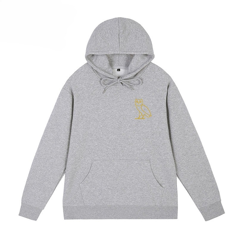 Moletom Oversize Gráfico de Lu - Streetwear Outfit Brand avaliação e preço