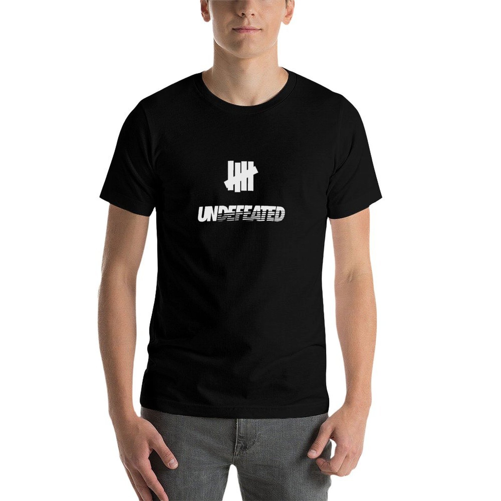 Camiseta essencial da marca, q - Streetwear Brand Undefeated avaliação e preço
