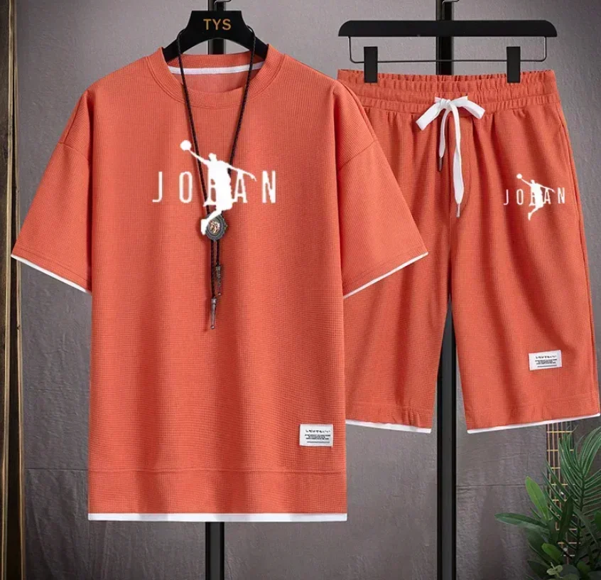 Conjunto Masculino de Verão 20 - Streetwear Outfit Brand avaliação e preço