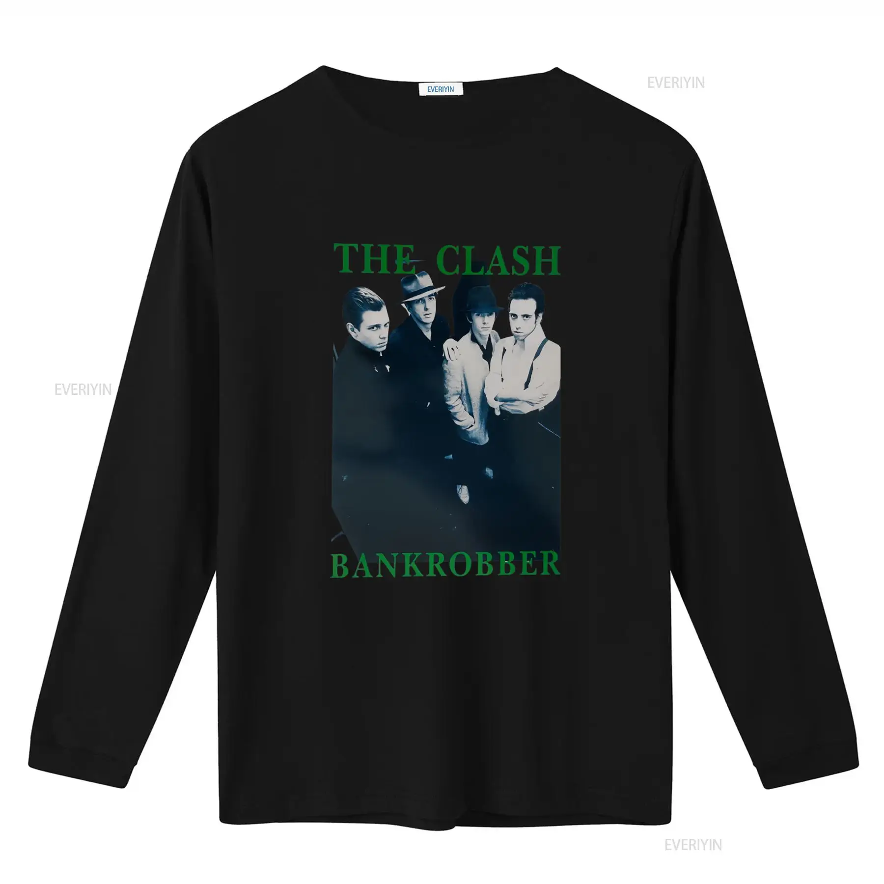 Camiseta Masculina Estilo Vint - Streetwear Brand Uk avaliação e preço