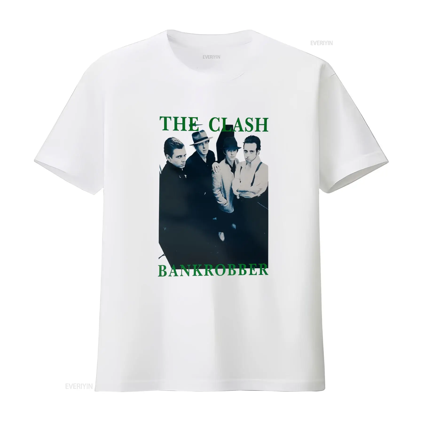 Camiseta Masculina Estilo Vint - Streetwear Brand Uk avaliação e preço