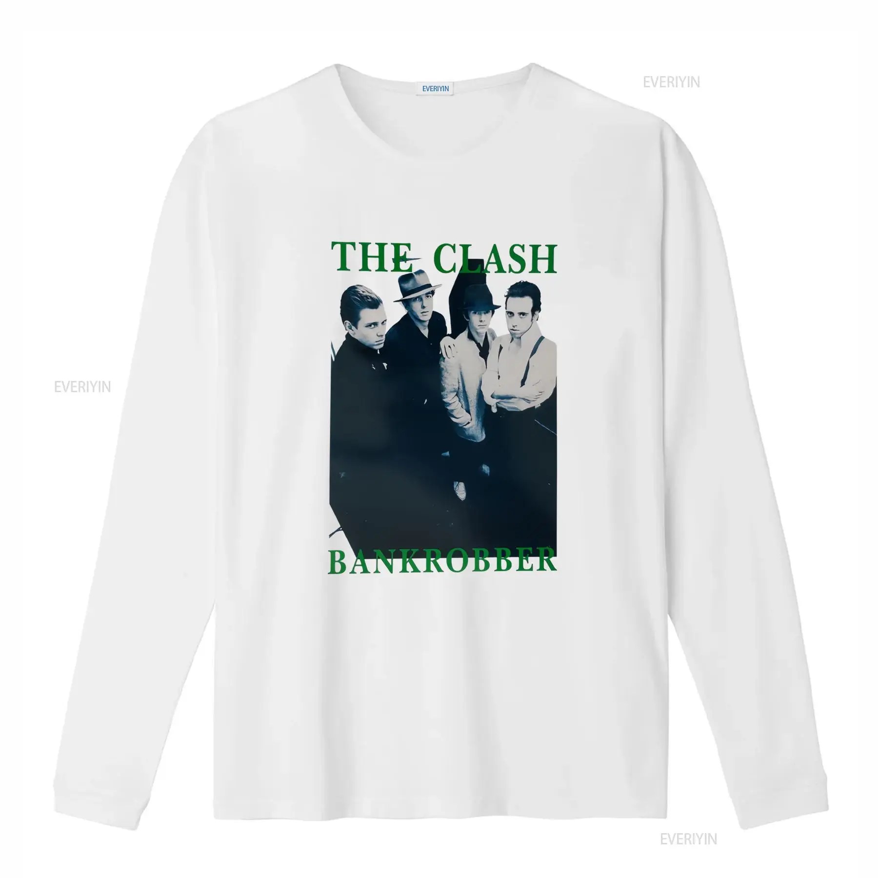 Camiseta Masculina Estilo Vint - Streetwear Brand Uk avaliação e preço
